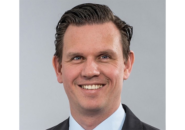 Foto Steffen Bersch se convierte en el nuevo CEO del Grupo SSI Schaefer.